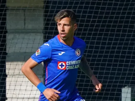 Cruz Azul tomó una decisión con Pablo Ceppelini