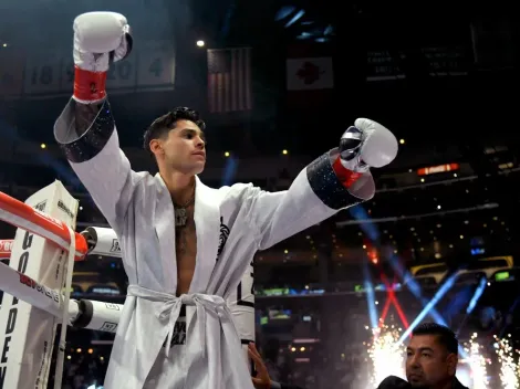 Óscar de la Hoya pasa de Gervonta Davis y apunta a un nuevo rival para Ryan García