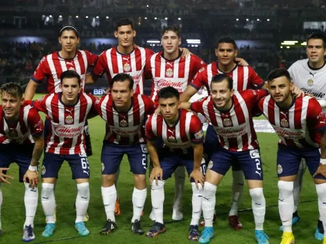 Chivas anuncia un esperado regreso a la plantilla