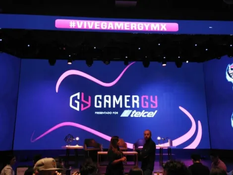 Gamergy México 2022 está muy cerca de comenzar