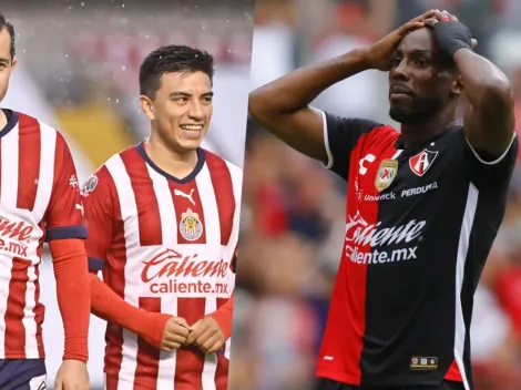 ¿Crisis económica en el bicampeón? Atlas pide prestado a Chivas y esta fue la respuesta