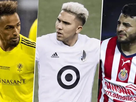 Los 10 futbolistas mas valiosos del Juego de las Estrellas 2022 de la Liga MX vs. MLS