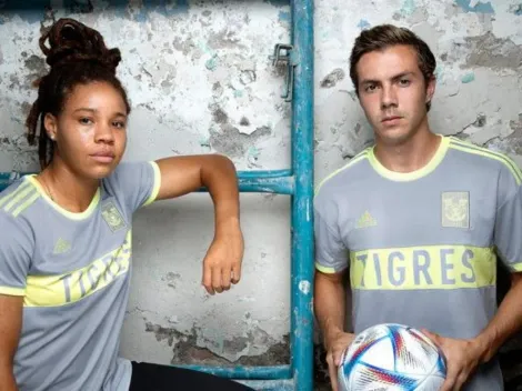 Las Amazonas estrenan su nueva camiseta que refleja su fuerte identidad