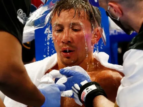 ¡Cuidado Canelo! Así prepara Gennady Golovkin su golpe de KO