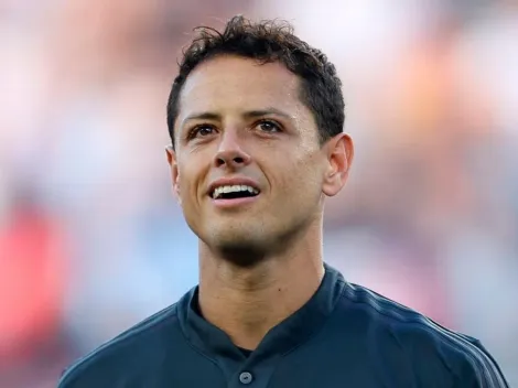 "Ni pagando jugarías para ellos": La crítica de David Faitelson a Chicharito Hernández