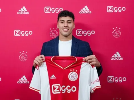 El momento en el que Ajax se enamoró de Jorge Sánchez