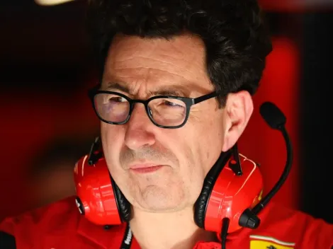 Histórico piloto de Ferrari apuntó contra Mattia Binotto