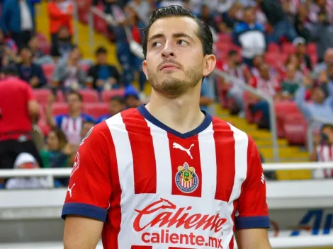 Alan Mozo revela su frustración por el momento de Chivas: "Nos sentimos avergonzados"