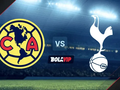 ◉ EN VIVO: América vs. Tottenham por un Partido Amistoso Femenil | Cómo ver por TV y streaming GRATIS hoy