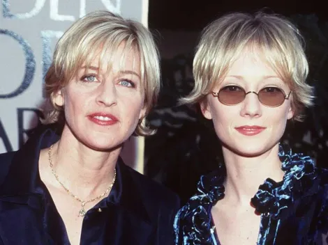 Ellen Degeneres despidió a Anne Heche en sus redes sociales