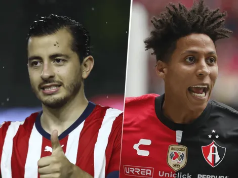 Cómo quedaron | Chivas vs. Atlas por la Liga MX