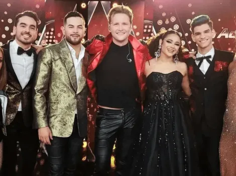 Final de La Academia 2022: qué canciones cantarán los alumnos