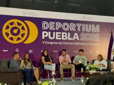 Deportium 2022: Obstáculos para la equidad e inclusión en el deporte