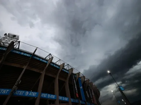 Vecinos aseguran que la obra del Azteca estaría cancelada