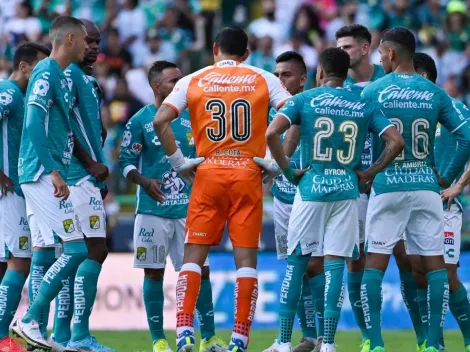 Club León vive un drama defensivo en el Apertura 2022