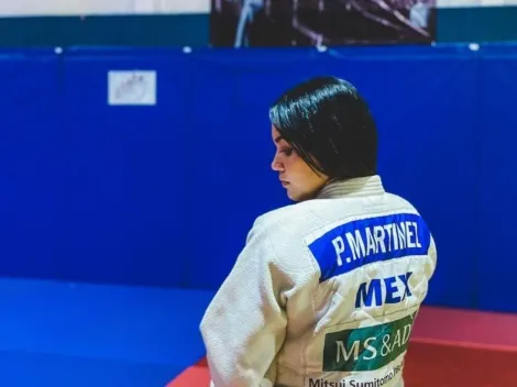 “Ser influencer o participar en Exatlón es para tener apoyos económicos“: Paulina Martínez, judoca