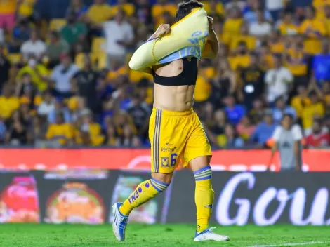 Tigres, el equipo más indisciplinado del Apertura 2022