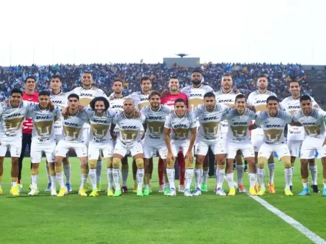 Refuerzo estelar de Pumas no terminó entrenamiento y es duda