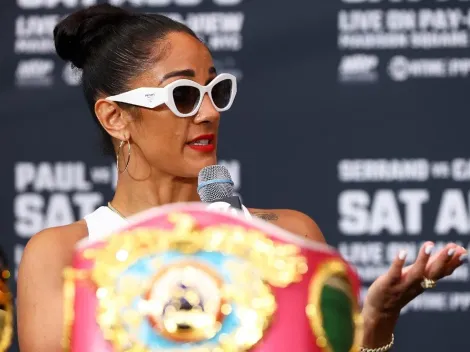 Amanda Serrano tiene nueva pelea tras la decepción que le dio Jake Paul