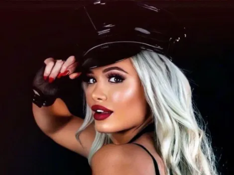 Scarlett Bordeaux de la WWE y la Triple A se une a OnlyFans