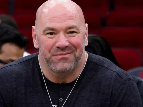 Dana White explica por qué no quiere amigarse con Óscar de la Hoya