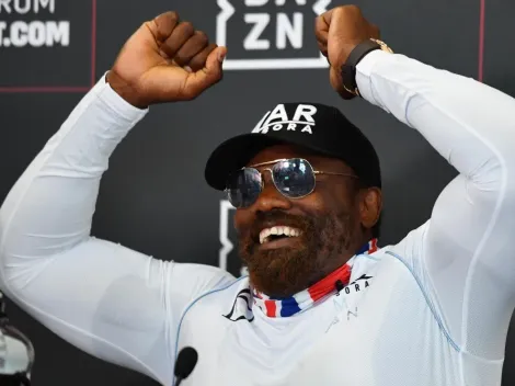 Dereck Chisora destrozó a Tyson Fury después que confirmara su retiro