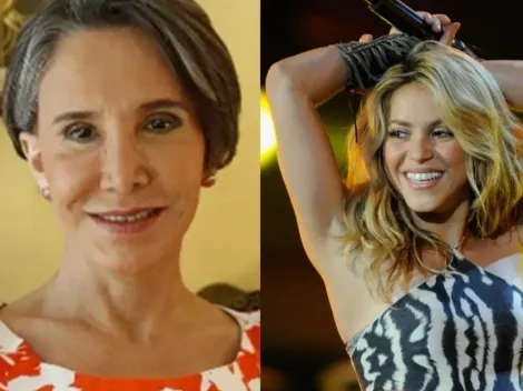 Florinda Meza demandaría a Shakira: cuál es el motivo