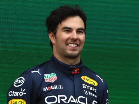 La estrella de Hollywood que apoyará a Checo Pérez en el GP de México