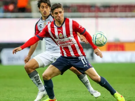 ◉ Las noticias de Chivas hoy: la probable alineación contra Necaxa