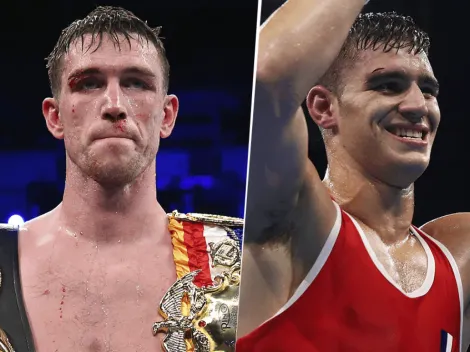 HOY: Callum Smith vs. Mathieu Bauderlique | VER ONLINE, EN VIVO la pelea de Boxeo en la eliminatoria semipesado CMB