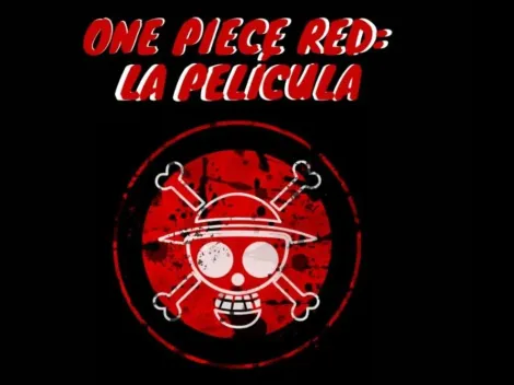 One Piece Red: La Película, ¿cuándo llega a México?