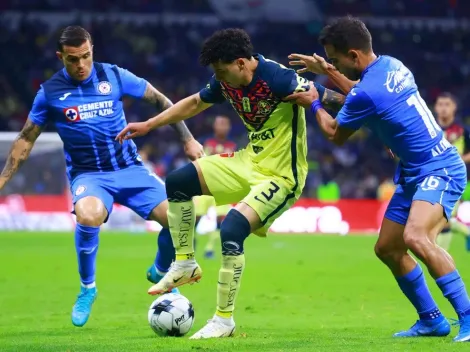 América y Cruz Azul mantendrían su localía en el Estadio Azteca durante 2023