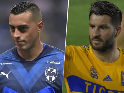 EN VIVO: Monterrey vs. Tigres UANL