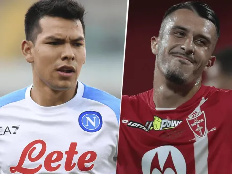 Napoli vs. Monza EN VIVO por la Serie A: Fecha, hora y canales de TV