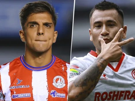 FINAL: Atlético San Luis 1-0 Toluca por la Liga MX | Resultado y estadísticas del partido