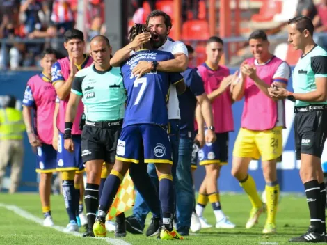 San Luis demuestra que va en serio y frena al Toluca con golazo de Murillo