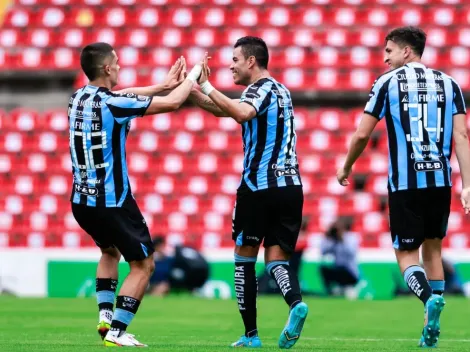 Terminó la sequía de Querétaro en la Liga MX