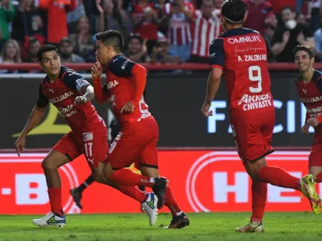 ◉ Noticias de Chivas hoy: Así quedó el Rebaño en la tabla de posiciones