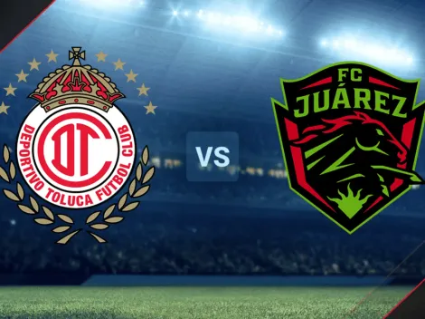 Toluca vs. Juárez EN VIVO por la Liga MX Femenil: Hora, canales de TV, streaming EN DIRECTO online y minuto a minuto