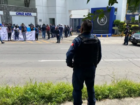 ◉ Noticias de Cruz Azul hoy: Aficionados reclamaron en La Noria y hablaron con jugadores