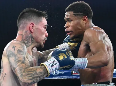 Devin Haney vs George Kambosos: Ya hay fecha oficial para la revancha