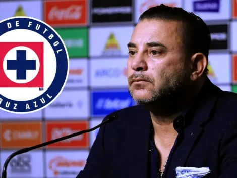 Mohamed todavía no ha sido contactado por Cruz Azul