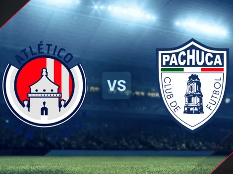 Atlético San Luis vs. Pachuca EN VIVO por la Liga MX Femenil: hora, TV y dónde ver ONLINE el juego