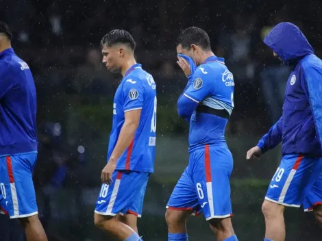 Exfigura de Cruz Azul señala al único líder que tiene la Máquina y al director técnico que le conviene