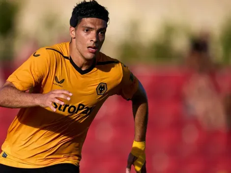 Raúl Jiménez promete dar sorpresas en la Premier League con el Wolverhampton