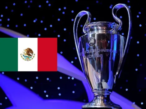 ◉ Sorteo de la Champions League 2022/2023: horario y dónde verlo en México