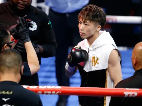 Naoya Inoue ya conoce la fecha en la que podrá volverse indiscutible