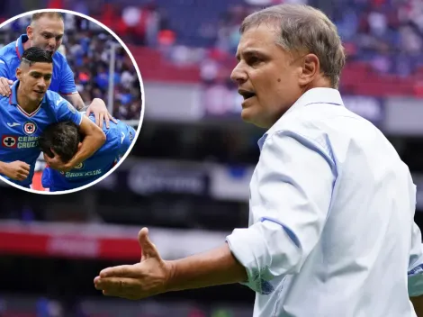 ¿Diego Aguirre trabajaba poco en los entrenamientos de Cruz Azul?