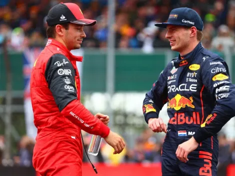 Verstappen y Leclerc reciben fuerte sanción en la previa al Gran Premio de Bélgica