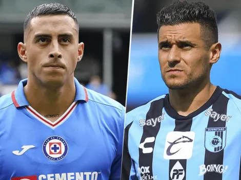 EN VIVO: Cruz Azul vs. Querétaro por la Liga MX